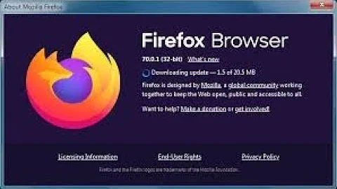 How To Update Firefox [NEW] - DayDayNews