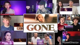 Rosé Gone Reaction Mashup