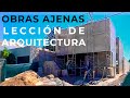 OBRAS AJENAS | LECCIÓN DE ARQUITECTURA