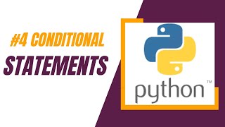#4 Decision Making & Control Statements || Python Programming || @EngineeringChadhuvu