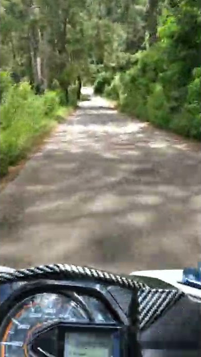 story wa naik motor lewat jonggol puncak 2