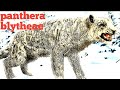 #animal art # panthera blytheae #animal lover # 