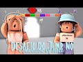 Tenso 😱 DESAFIO DO JUMP NO CORREDOR OF HELL! ‹ Roblox ›