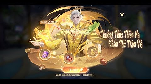 Đấu La Đại Lục _Hồn Sư Đối Quyết - Review Chi Tiết Banner Áo SP & Xả Vé Quay Nguyên Hồn Tiêu Tiêu