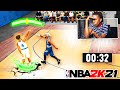 WINNING 2V2 RUSH 3 TIMES IN A ROW CHALLENGE IN NBA 2k21