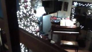 The Comforters - "scenes from a sleeping car"  recording 1.