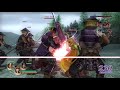 Warriors Orochi - SW Chapter 4 Battle of Tong Gate (Normal)