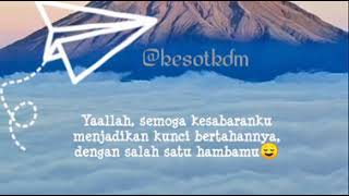 Story Wa islami terkini menyentuh hati