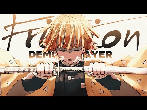 Demon Slayer - Friction [AMV/Edit]