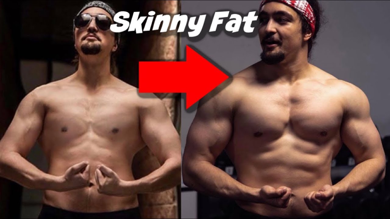 The REAL Problem With Being Skinny Fat 