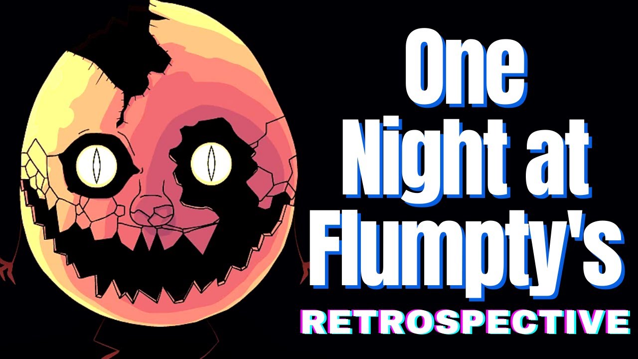 CLICK IF YOU DARE!!  One Night at Flumpty's 