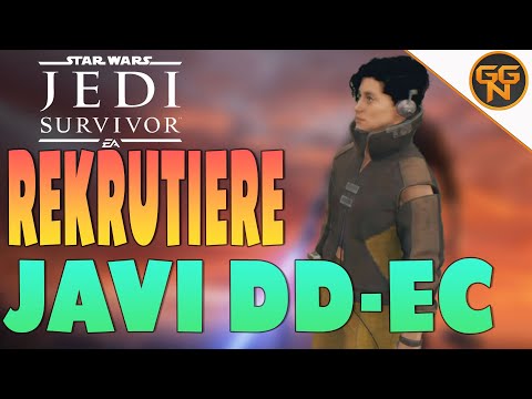 kein Name: Guide - Rekrutiere Javi und DD-EC - Maximale Kapazität Trophy / Achievement