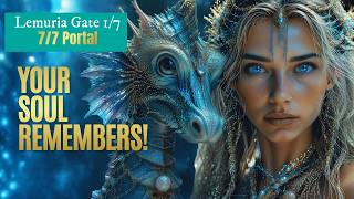 🐬 Your Soul Remembers This | LEMURIAN Divine Code Beyond Time