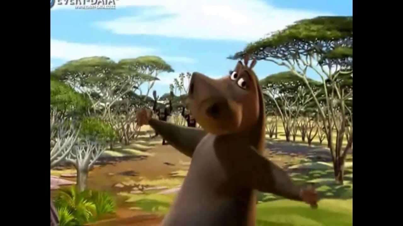 Te Gusta El Mueve Mueve Madagascar
