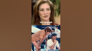 Julia Roberts on Steven Spielberg 