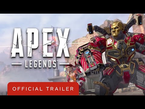 Apex Legends - Official Anniversary Collection Event Trailer
