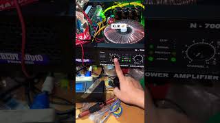 Power Class H mini Dengan Suply 130V