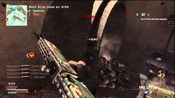 Spas 12 Multi Kill (MW3)