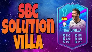 SBC SOLUTION DAVID VILLA 90 / PACYBITS 20