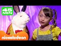 Thundermans | Quem é mais Atrevido 🔥 - Chloe vs Dr. Colosso | Nickelodeon em Português
