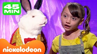 Thundermans | Quem é mais Atrevido 🔥 - Chloe vs Dr. Colosso | Nickelodeon em Português