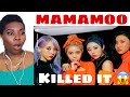 MAMAMOO DELILAH| IMMORTAL SONGS REACTION