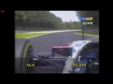 F1 Damon Hill