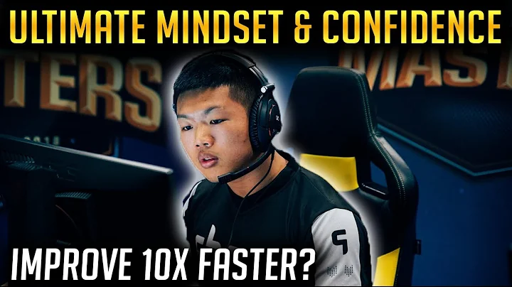 Use THIS Mindset Trick to Dominate Ranked in Any Game - DayDayNews