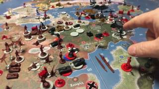 Axis & Allies Global 1940/Russia Strategy