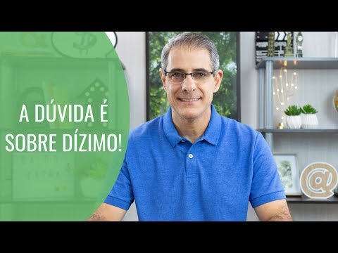 TENHO COMÉRCIO! COMO DEVOLVER O DÍZIMO?