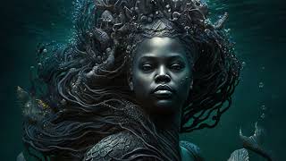 Mami Wata: The Enchanting Water Spirit of West Africa"Mami wata