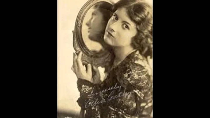 Alice Calhoun An American Silent Film Actress