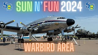 The Warbirds Of Sun N' Fun's 50th Anniversary