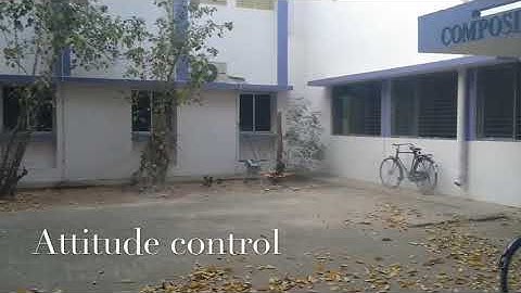 Autonomous position hold using an Arm Mbed based autopilot