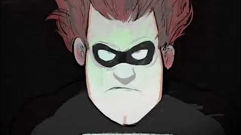 Gamma Jack's Last Words (Animation) 