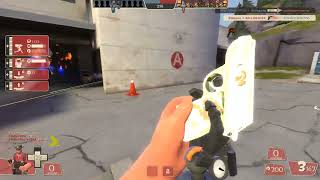 Team Fortress 2 Engineer Gameplay