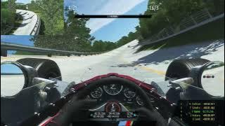 Eve F1 1968 - Monza 1960 - Epic Race Onboard