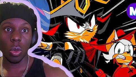 There’s Something About Shadow (Part 2) -  Reaction