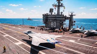 Why the US Navy Is Fusing Two Fighters Into One: F/A-XX