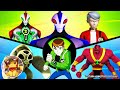 Ben 10 Ultimate Alien Cosmic Destruction - Full Movie Game Walkthrough [1080p] No commentary