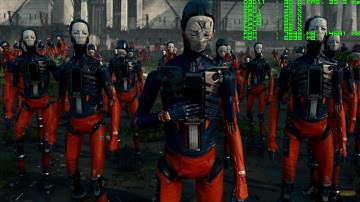 Unity Adam 1920x1080 Fantastic GTX 1070 @2Ghz Core i5 2500k @4.8GHz