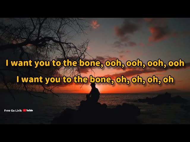 Pamungkas - To the Bone (Lirik Video Musik ) class=