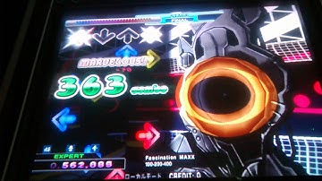 [DDR] Fascination MAXX S-Expert AAA FC 994,140 (DDR X3 AC)