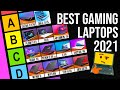 Ranking ALL 34 Gaming Laptops I Tested In 2021!