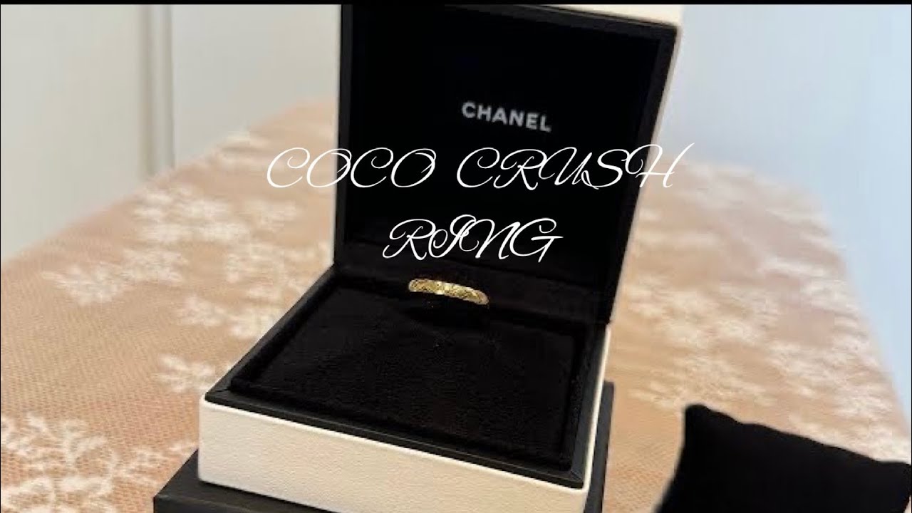 乙女心くすぐる♡【CHANEL】ブラックリボンリング maxresdefault.jpg