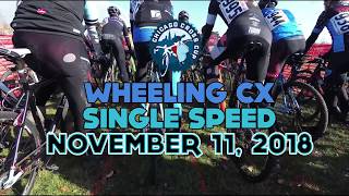 Wheeling CX 2018 w/ sound