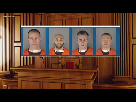 Judge hears motions to delay trial of four former MPD officers in ...