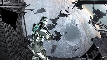 Dead Space (2008): Ishimura Communication Control