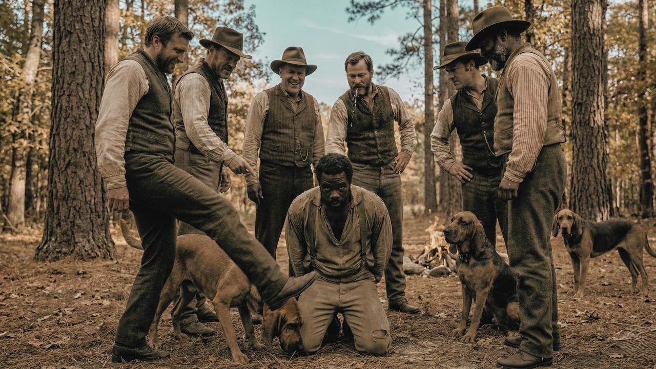 Slave Hunters Thought They Hunted Him—Then He Showed Them The True Meaning Of No