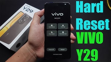 How To Hard Reset Vivo Y29